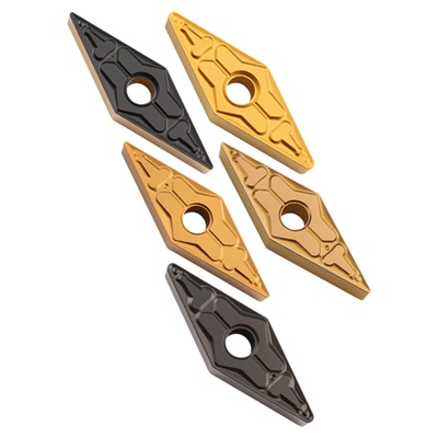 数控刀片菱形外圆车刀片VNMG160404-TM 160404-MT 钢件不锈钢专用