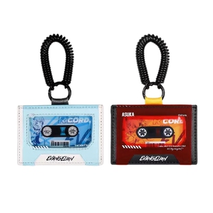 bilibiliGoods新世纪福音战士RE:CORD收纳包挂件交通卡随行杯