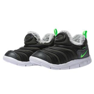 正品Nike耐克童鞋冬季新款加绒毛毛虫男童女童保暖运动鞋DO5887