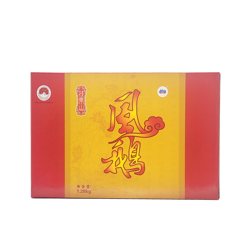 花果山风鹅节日年货江苏连云港卤