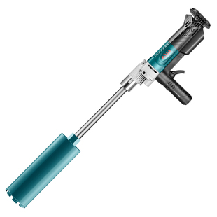 博大无刷水钻机加长款两用新款大功率打孔机空调孔油烟机孔开孔机