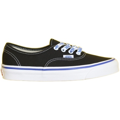 VANS安纳海姆黑白红AUTHENTIC