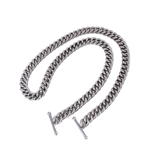 适用gucci新款链条肩带替换古驰petite高档包链单买斜跨包带配件