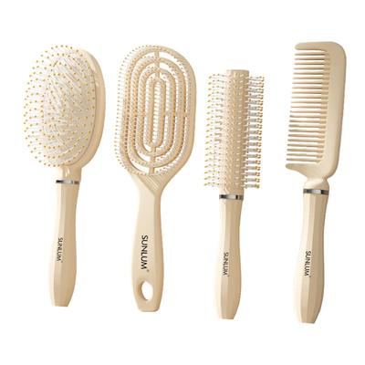 ▶2025新款梳子气垫蓬松女士专用