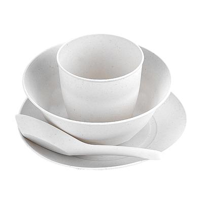 稻壳一次性餐具加厚加硬