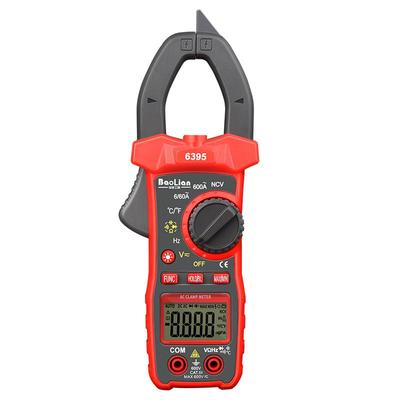 钳形表高精度自动数显多功能小型