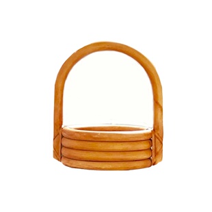 LABOLOGY新品 | cesta果篮北欧日式藤编水果提篮户外露营家居礼物