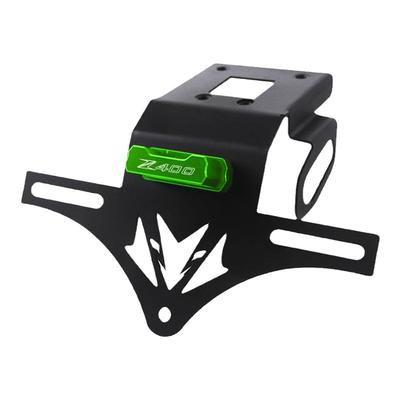 AKOTO川崎忍者400短尾车牌架