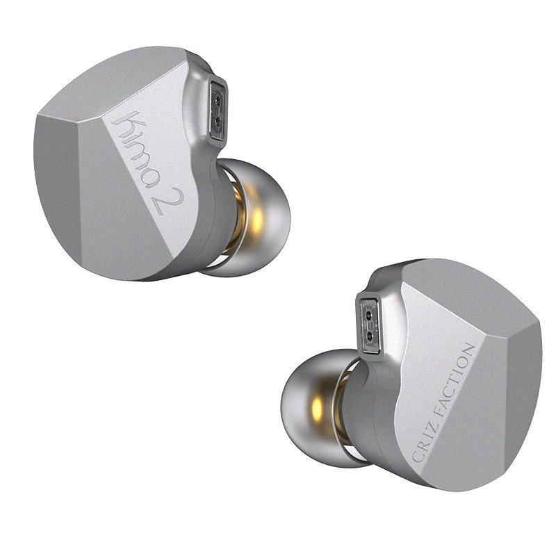 DUNU达音科KIMA2动圈HiFi耳机