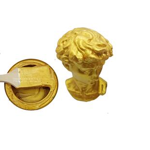 超亮金箔漆烫金漆油性闪光黄金漆金色油漆水性金粉漆金属漆防锈漆