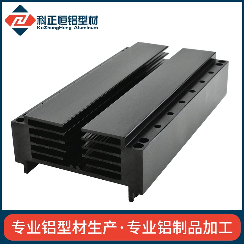 散热片功放散热器铝型材散热器CNC加工 电子散热器铝型材散热片