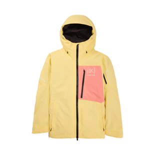 逸滑|W24BURTON伯顿AK CYCLIC 2L男女款防水透气单板雪服上衣