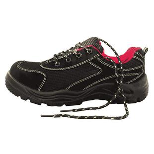 老矿长轻便女劳保鞋男四季透气舒适久站不累防砸绝缘工作安全鞋