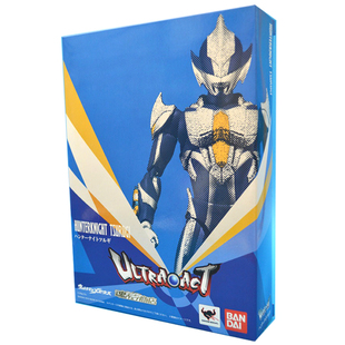 万代正品手办模型玩具ACT超可动魂限定希卡利奥特曼猎手骑士剑