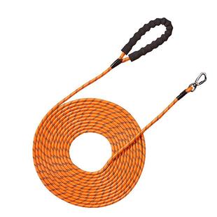 狗狗牵引绳遛狗绳子超长加长版狗链猫咪小型大型犬10米训练追踪绳