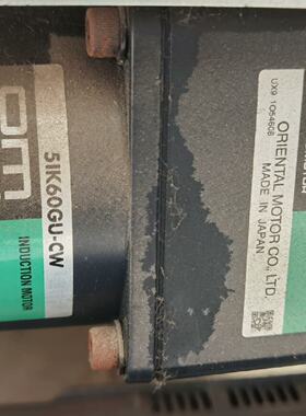 议价电机马达5IK60Gu－cw 5Gu9kB 东方三相异步电动
