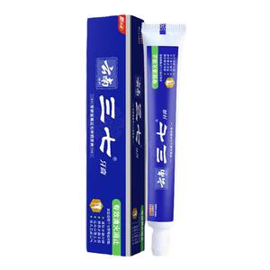 云南三七专效清火去口气消止牙膏