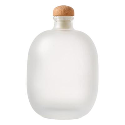 夸克分装酒瓶日式玻璃空瓶