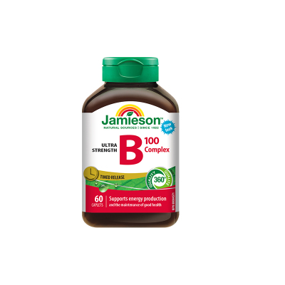 有白发？叶酸+维生素b6乌黑秀发