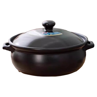 电磁炉耐热陶瓷砂锅炖锅汤锅