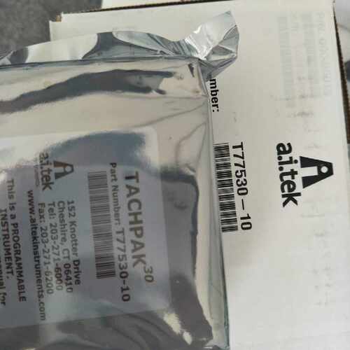 议价美国AI-TEK阿泰克转速表T77310-11停产升级T77