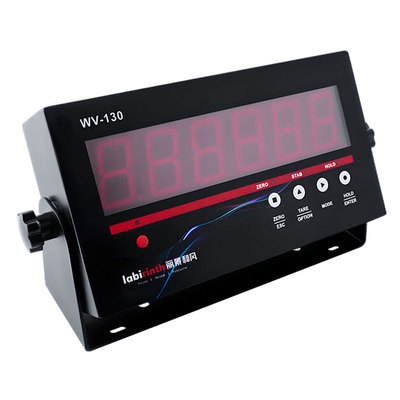 丽景WV130高精度称重变送器仪表