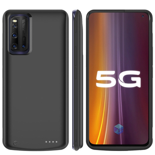 适用vivoiqoo3背夹电池iqooneo3背夹充电宝IQOOZ1无线充电手机壳一体冲IQOOZ1X快充移动电源大容量超薄保护套