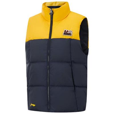 李宁儿童男大童鸭绒羽绒服