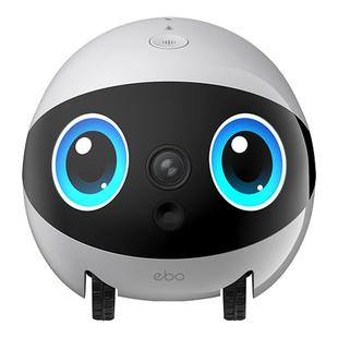 EBO Air2 Plus可移动摄像头家用手机视频对话智能宠物监控机器人