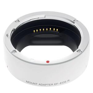 【EOS-R】RF机身转EF/EF-S镜头