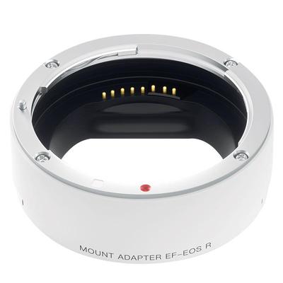 【EOS-R】RF机身转EF/EF-S镜头