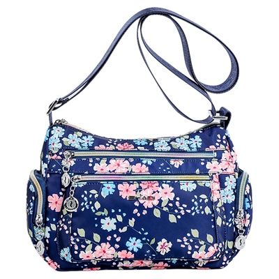 小众设计大容量春夏新款单肩布包