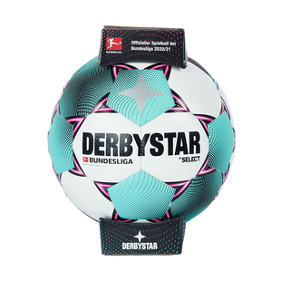 SFS德比星DERBYSTAR德甲比赛专用FIFA认证手缝5号球训练成人足球