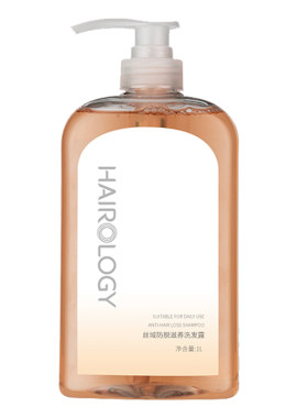 丝域洗发水健发舒缓去屑控油清洁