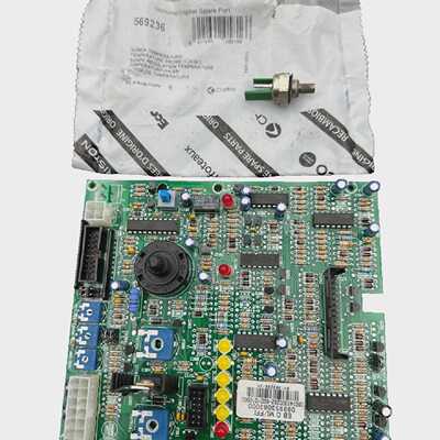 Ariston Deville 953083 Printed Circuit