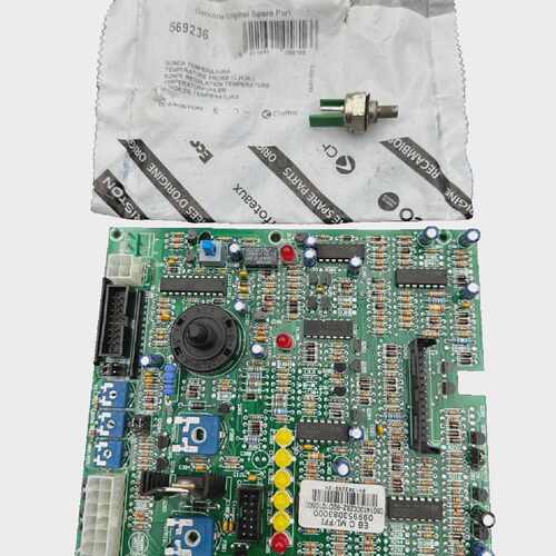 ARISTON DEVILLE 953083 PRINTED CIRCUIT BOARD