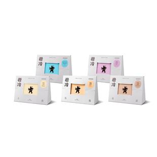 岩冷红茶茶包袋泡冷萃原叶花茶陈皮普洱茶桂花冷泡茶夏日冷萃茶包