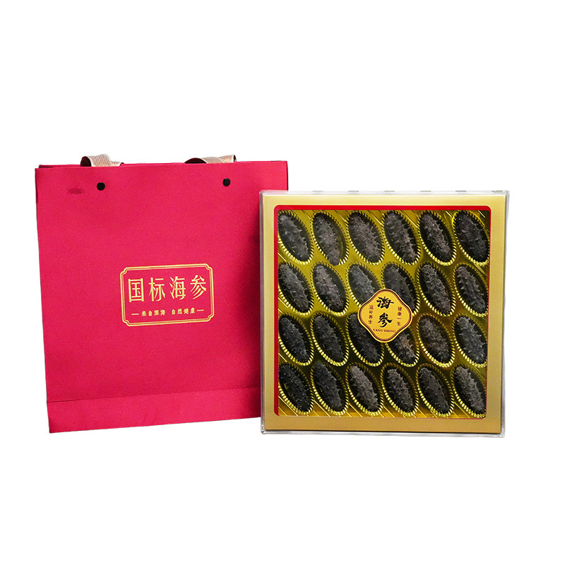海参刺参大连淡干干货