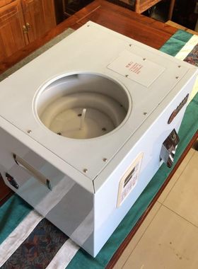 多功能旋转茶叶分装机 易操作小型便捷式智能粉末固体定量称重机