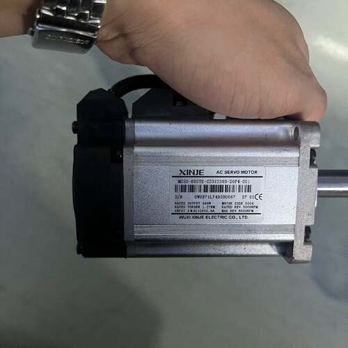 议 价伺服电机MS5S60STECS01330B20P4工业自动可 维修
