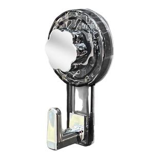 吸盘门后挂钩强力承重粘胶免打孔浴室置物架钩子入户门挂衣架收纳