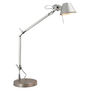 琉光意大利 Tolome摇臂伸缩设计师款客厅书房中古工业风阅读台灯