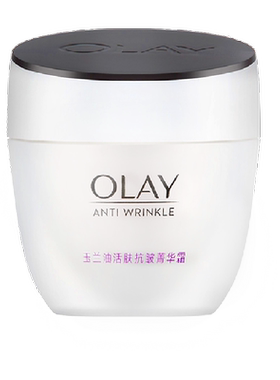 Olay玉兰油抗皱菁华霜淡化细纹
