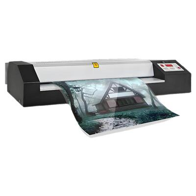 优玛仕U-550H铁壳塑封机智能照片文件压膜机家用办公冷裱热塑封膜机A2覆膜机