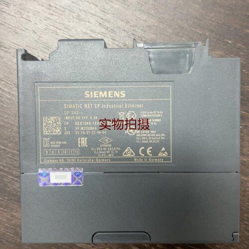 询价-6GK73431EX300XE0CP3431工业以