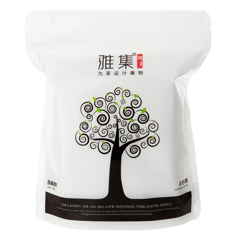 雅集茶包袋过滤袋一次性