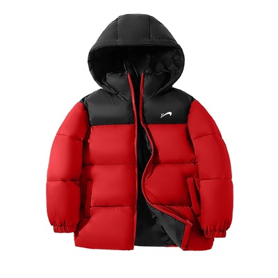 贵人鸟童装儿童棉服2025新款