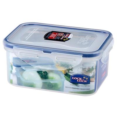 乐扣乐扣塑料密封保鲜盒收纳盒
