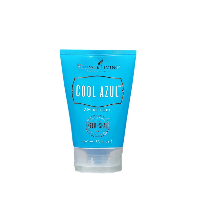 CoolAzul运动按摩啫喱凝胶薄荷款