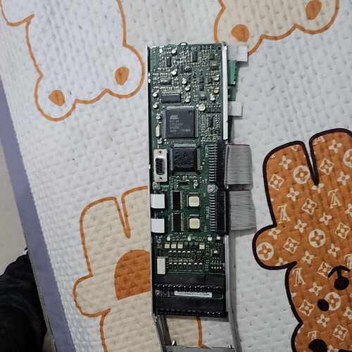 议价丹佛斯变频器VLT5000控制卡CPU板主板175z2689